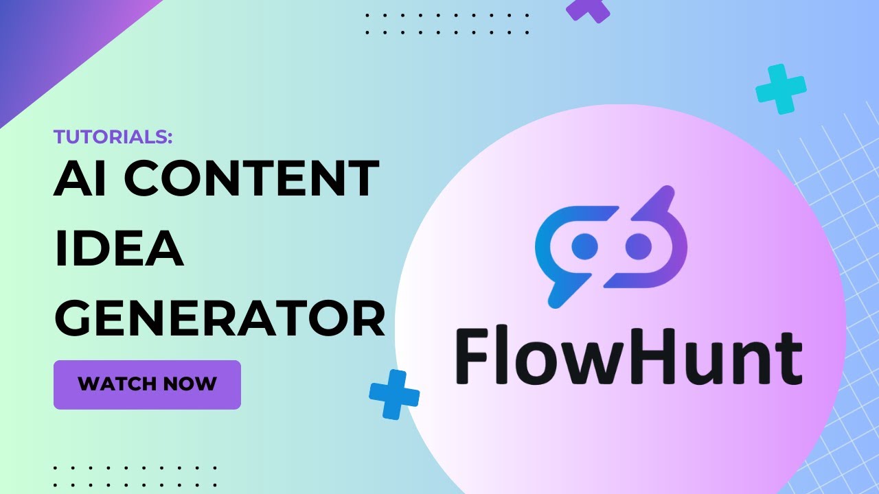 Simplify Content Creation with Your Own AI Content Idea Generator