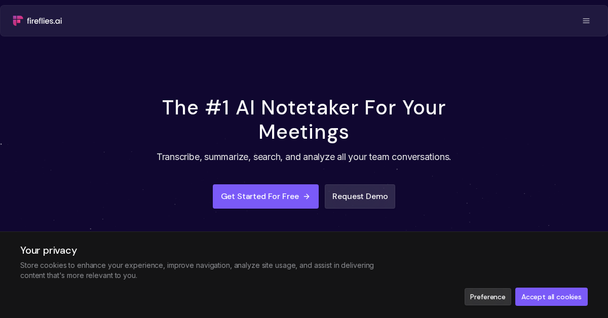 Fireflies.ai Review: The Ultimate AI Meeting Assistant for Productivity