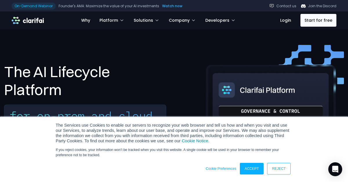 Clarifai Review: AI Platform Deep Dive