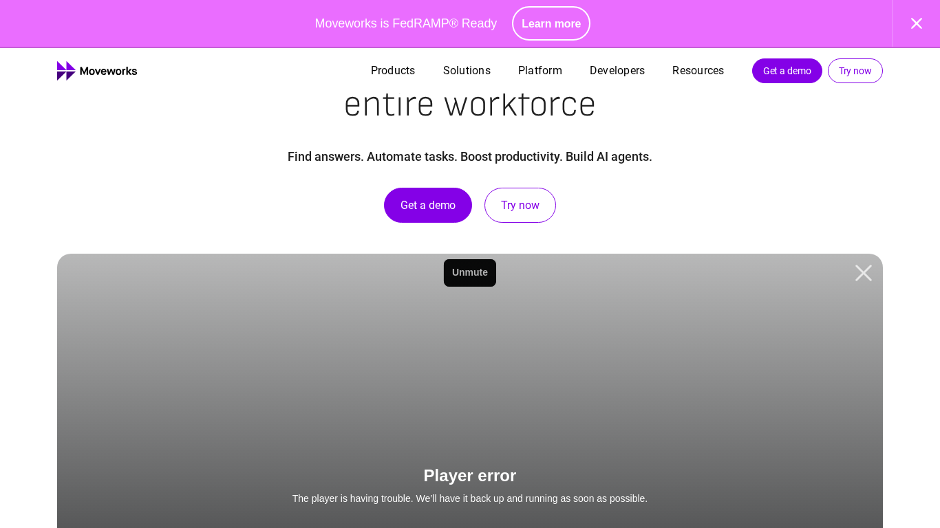 Moveworks Review: AI-Powered Employee Support Platform