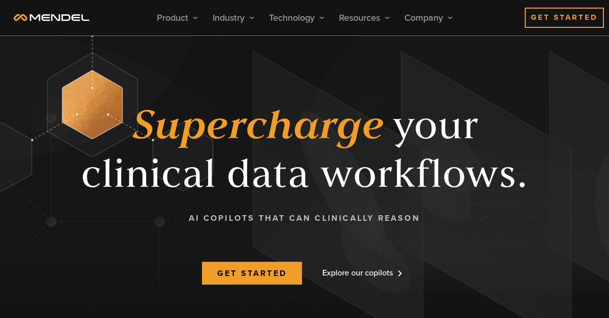 Mendel.ai Review: AI for Clinical Data