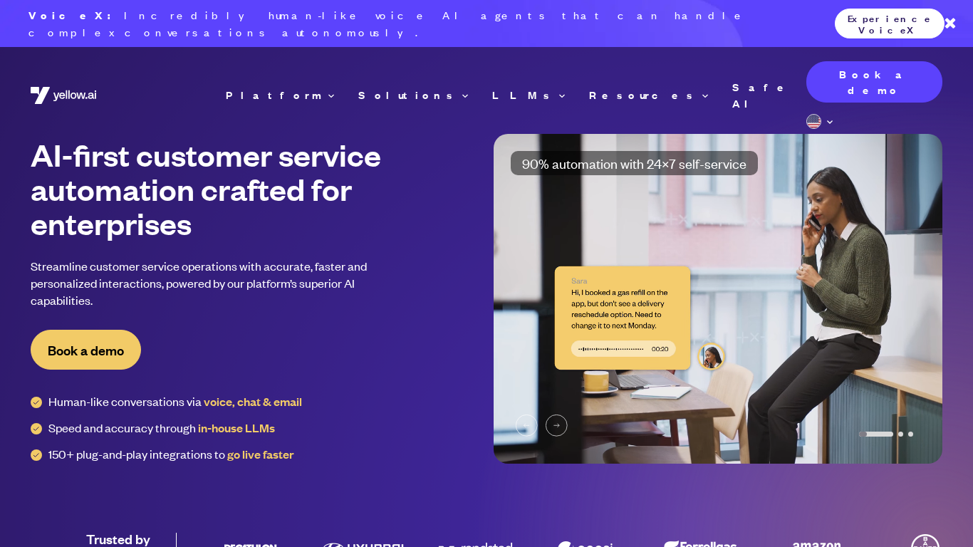 Yellow.ai Review: AI-Powered Customer Service Automation Platform