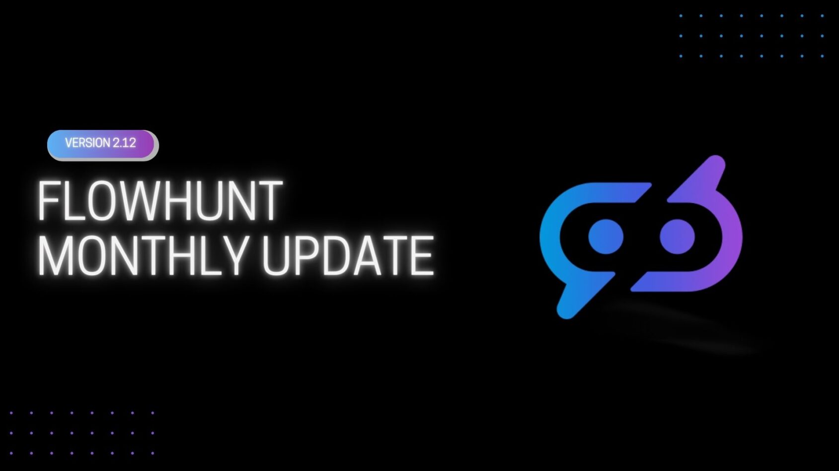 New in FlowHunt: Cron Jobs, DeepSeek & More