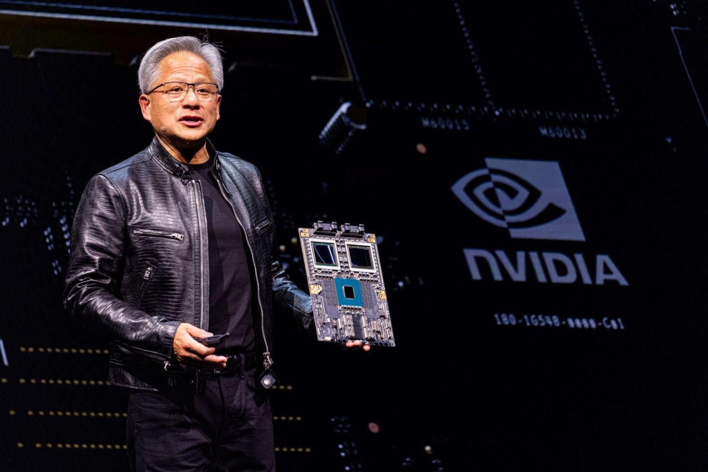 Nvidia’s CES 2025 Keynote: A Token Revolution and the Dawn of Physical AI