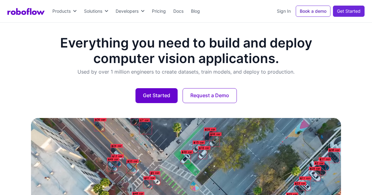 Roboflow: AI-Powered Computer Vision Made Simple