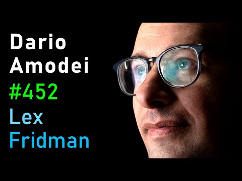 Exploring AI’s Future: Insights from Dario Amodei’s Interview on Lex Fridman Podcast