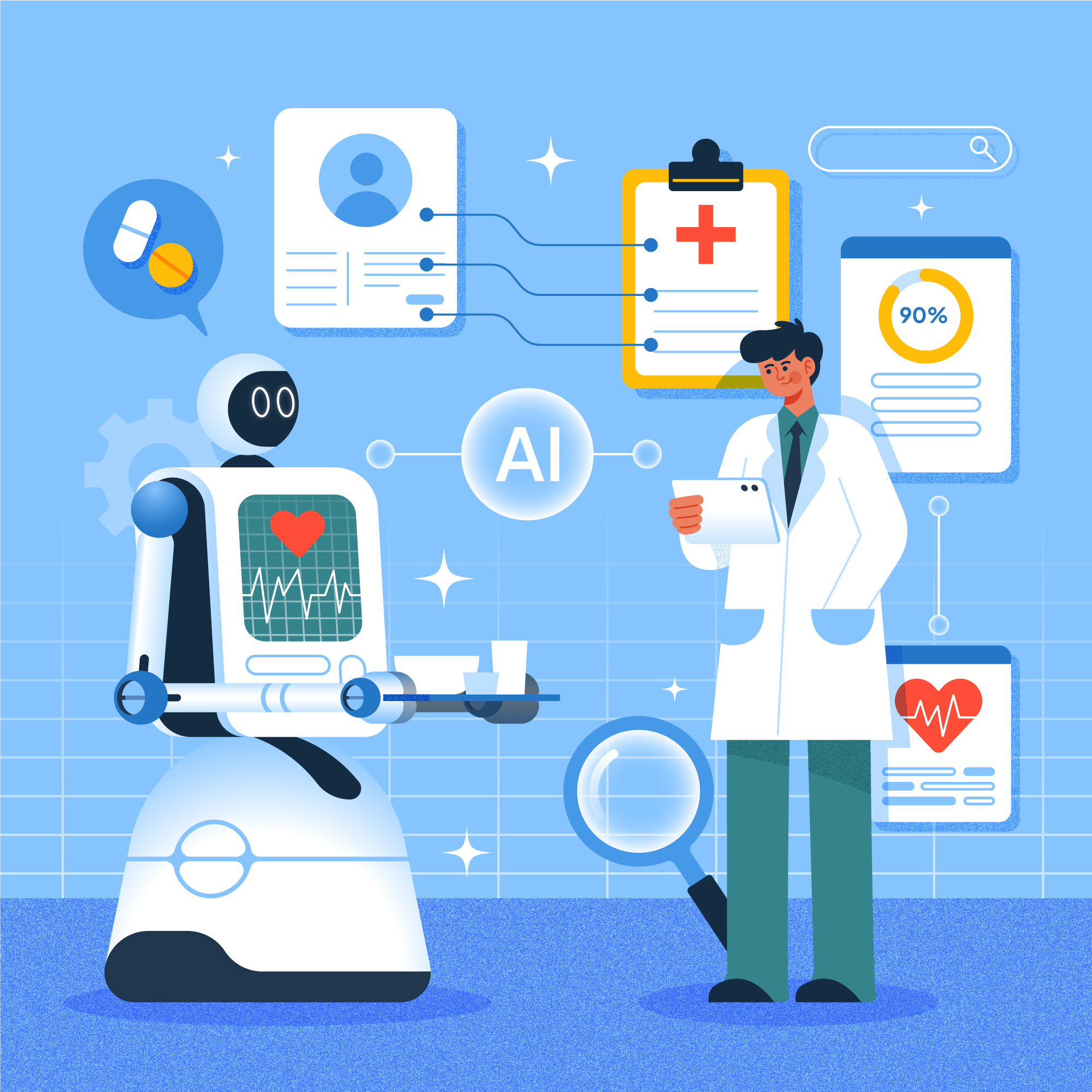 Answer Medical Questions: A Complete Guide to Creating a Medical Chatbot with an AI Agent