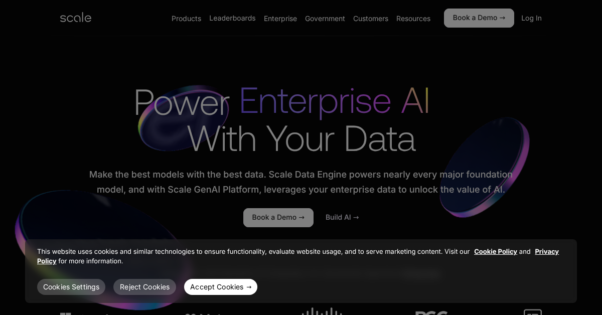 Scale AI Review: Data Platform for AI Development